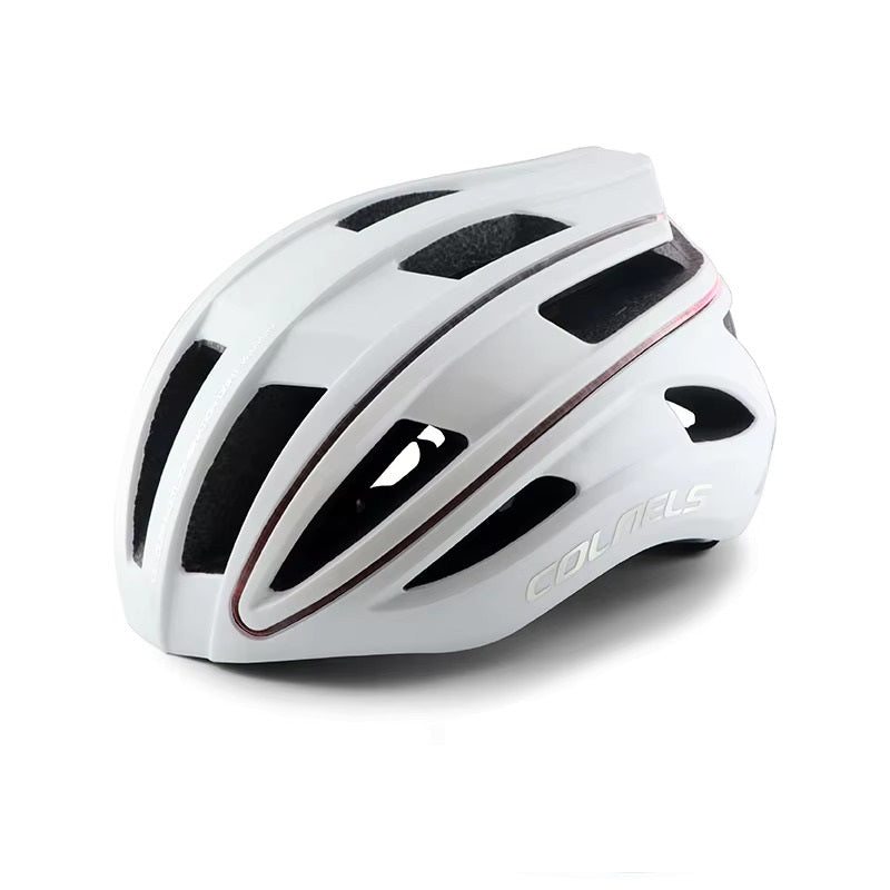 LED Fietshelm met 360° Zichtbaarheid – USB Oplaadbaar, Ultralicht en Veilig