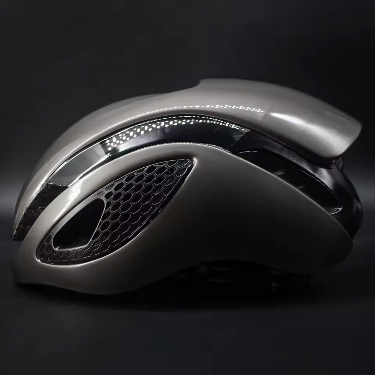 Casque RaceChanger Gris foncé 01