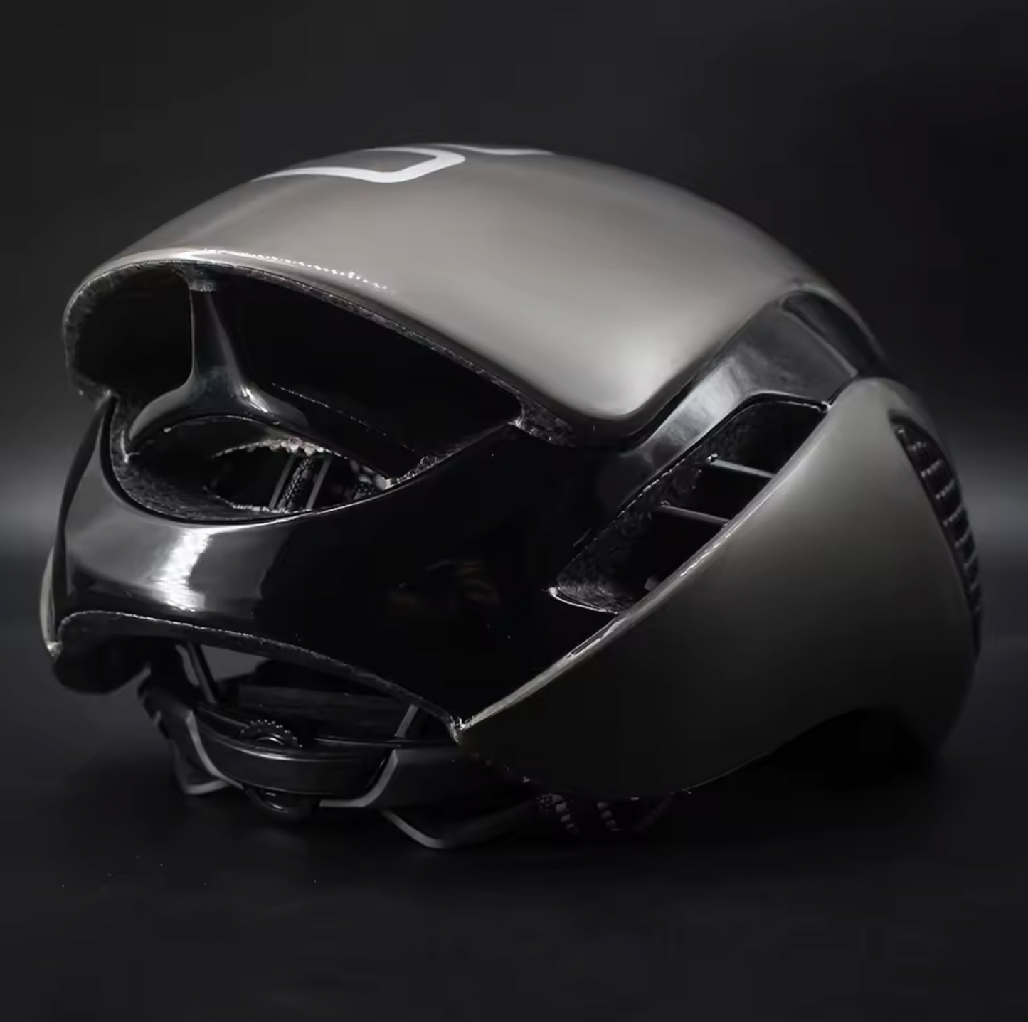 Casque RaceChanger Gris foncé 03