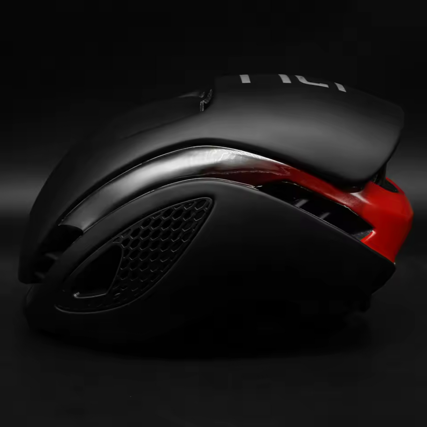 Casque RaceChanger Noir et rouge