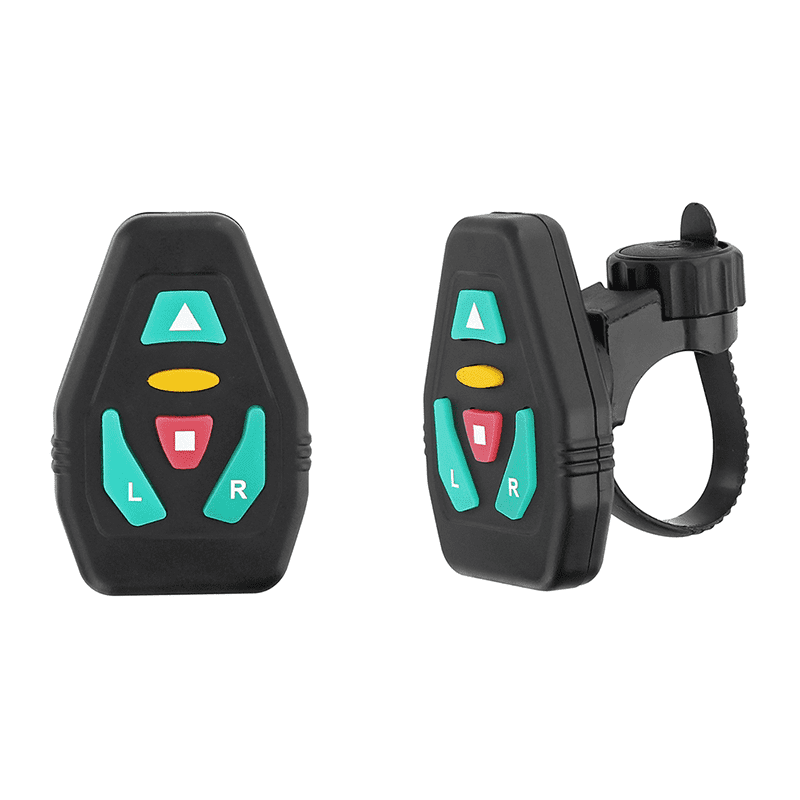Télécommande du gilet clignotant pour vélo Solty