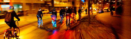 [Infographie] La visibilité et la sécurité des vélos en 2020