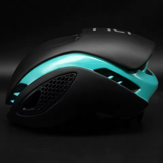 Casque RaceChanger Turquoise