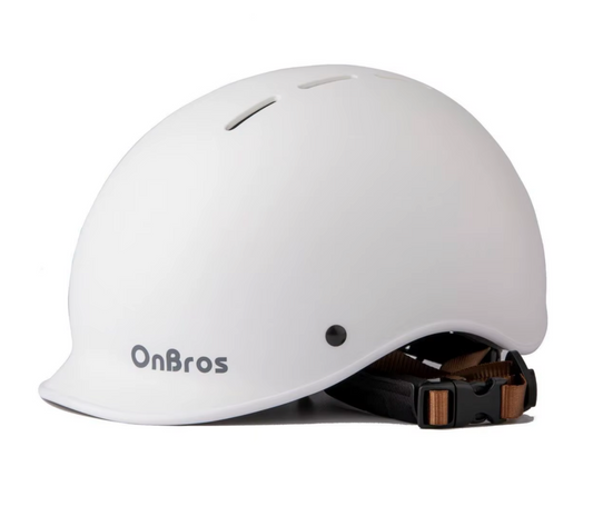 Casque Urban Ride Blanc