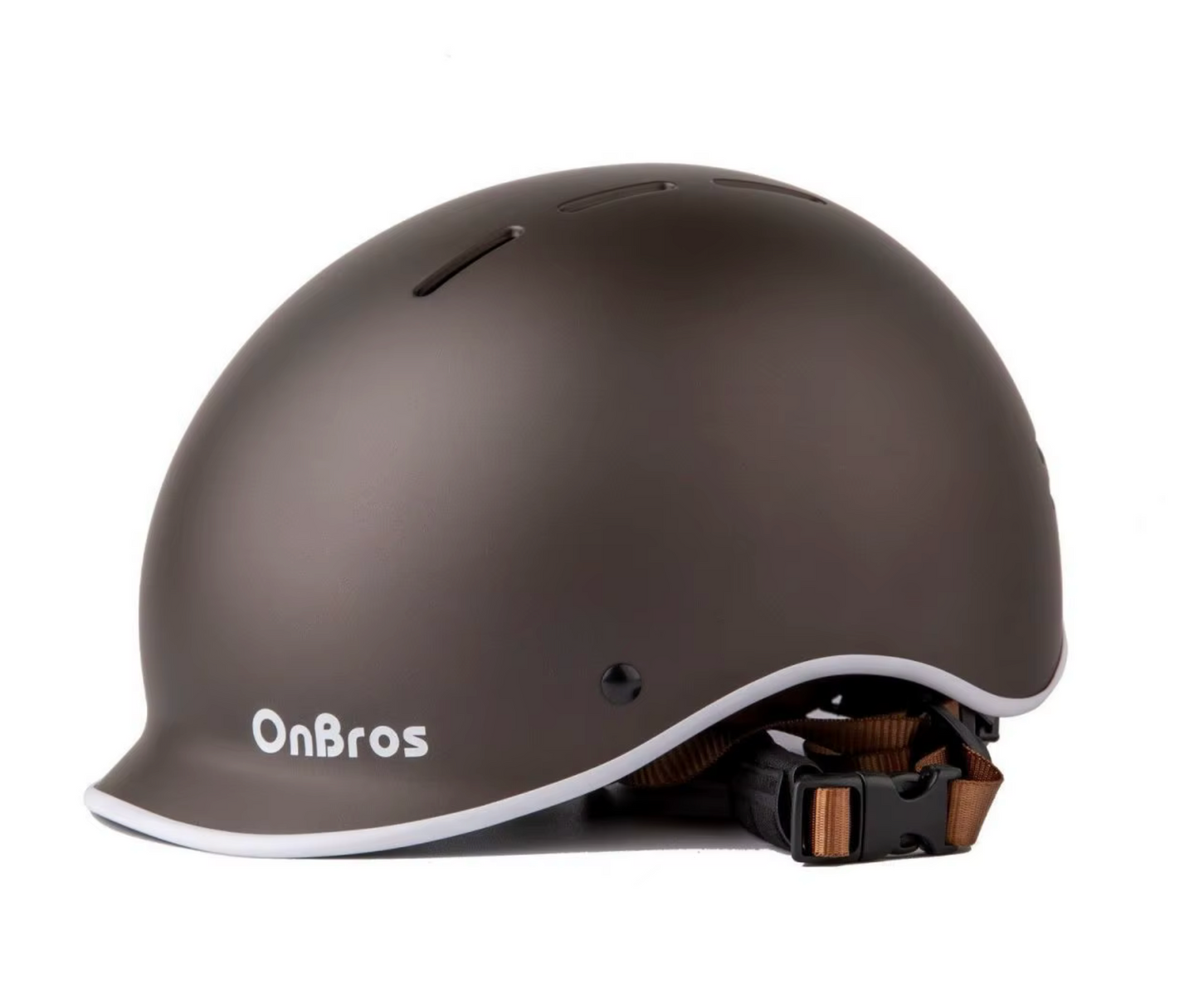 Casque Urban Ride Brun