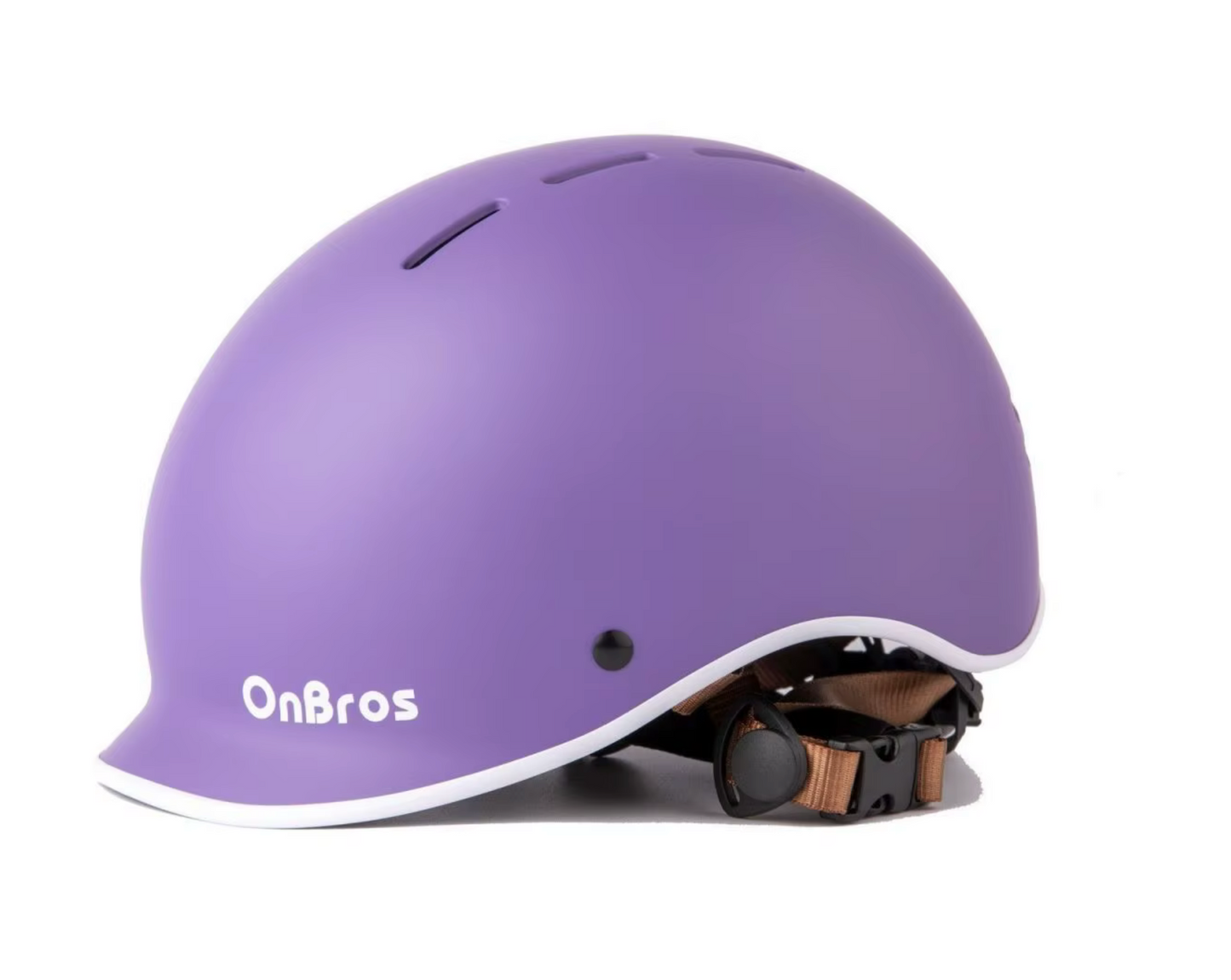 Casque Urban Ride Mauve