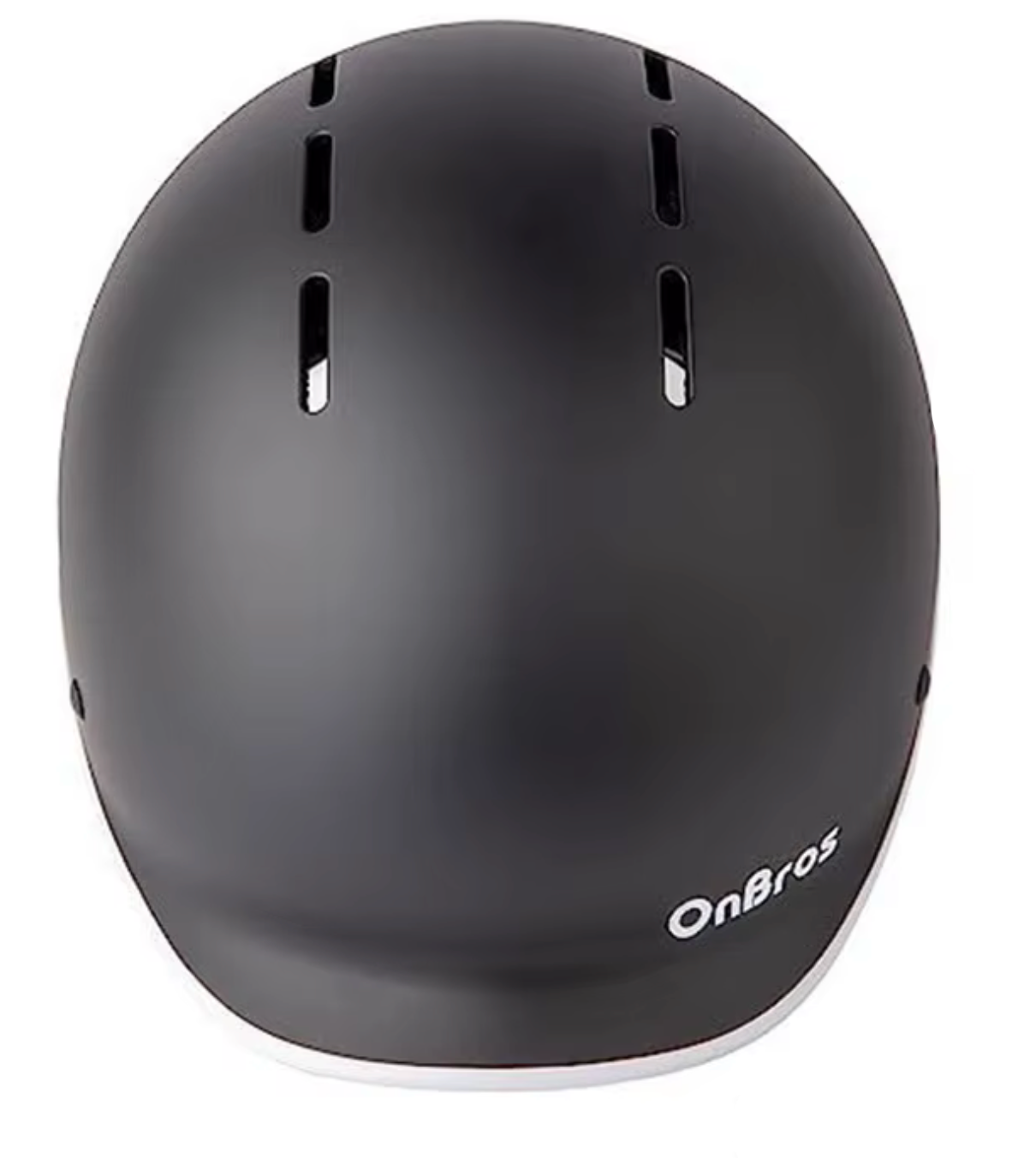 Casque Urban Ride Vue du dessus