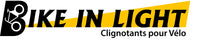 clignotants pour vélo bike in light