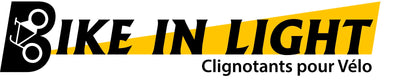 clignotants pour vélo bike in light