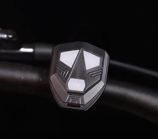 Télécommande du clignotant sonore pour vélo Soundly