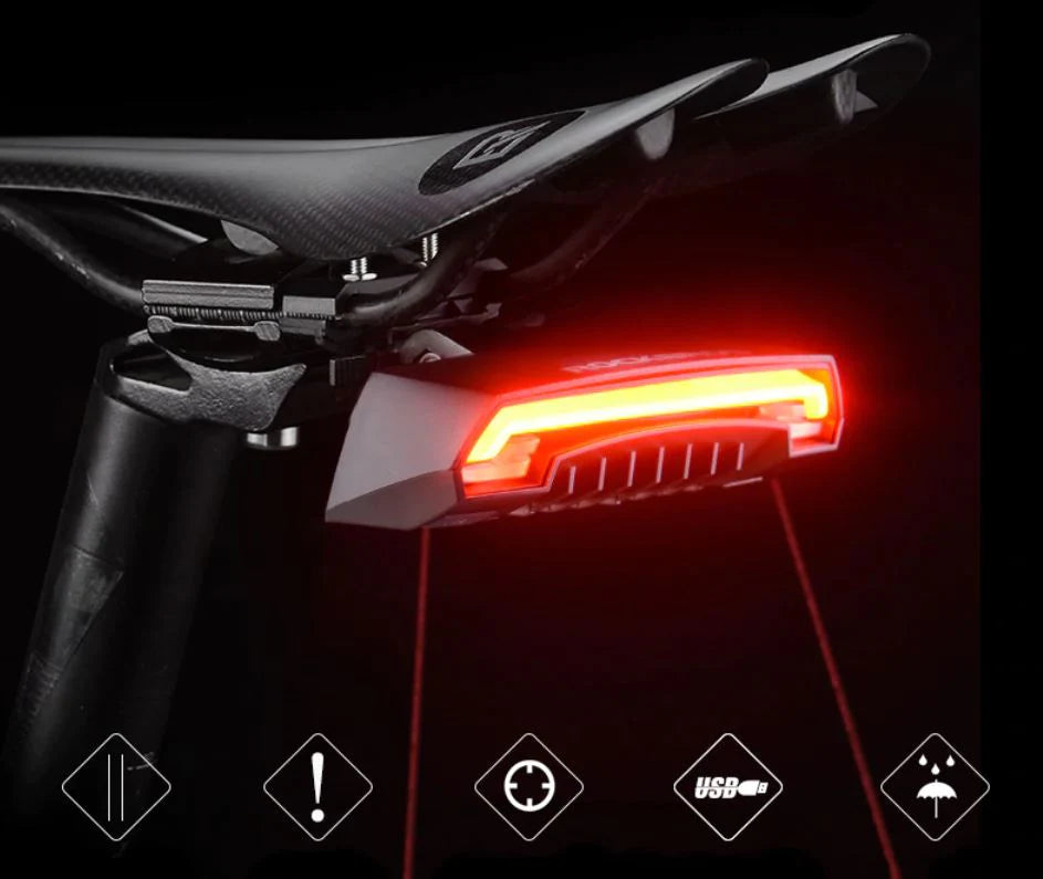 Balmy ™ Intelligent Tail Light - € 39.99